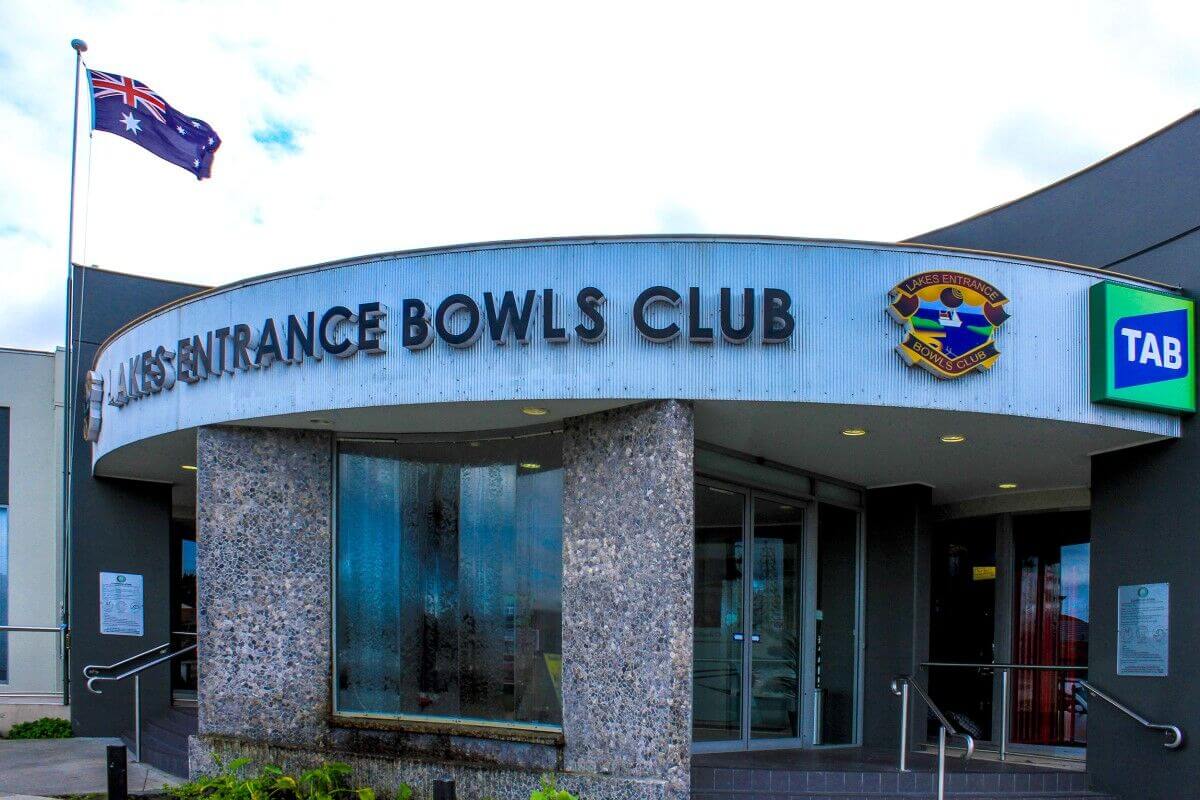 Lakes Entrance Bowls Club