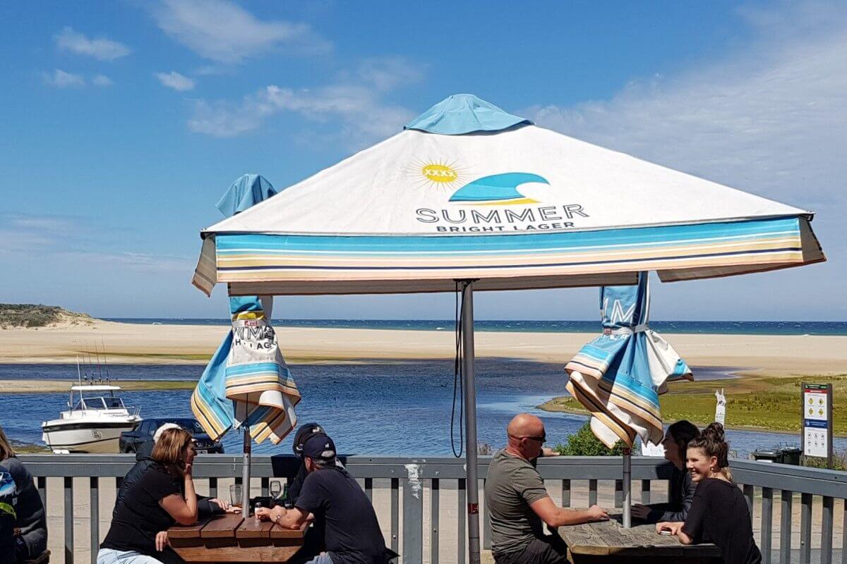 Water Wheel Beach Tavern