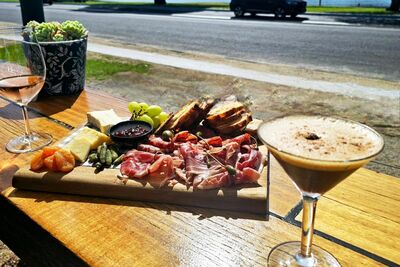 Boatshed Food and Wine