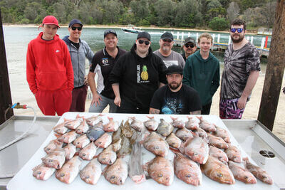 Far Out Fishing Charters