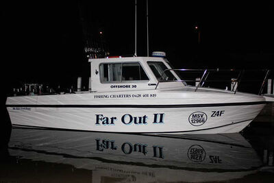 Far Out Fishing Charters