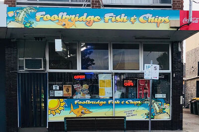 Footbridge Fish and Chips