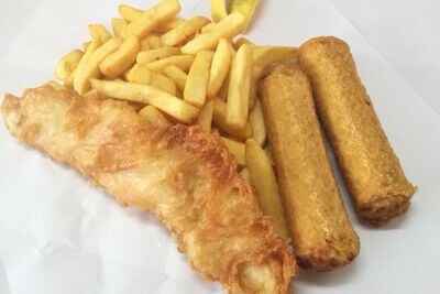 Footbridge Fish and Chips