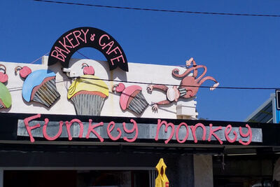 Funkey Monkey