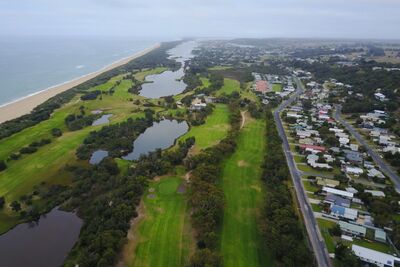 Lakes Entrance Golf Course