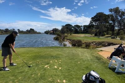 Lakes Entrance Golf Course