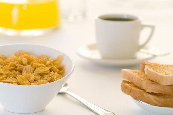 Complimentary Breakfast