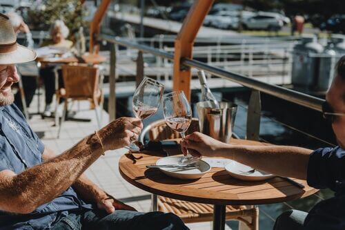 Lakes Entrance Dining