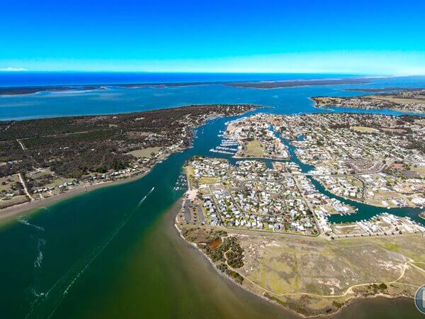 Cunningham Shore Motel Lakes Entrance