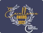 2021 Award Logo